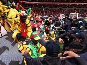 Африка кубоги финалидаги воқеалар учун 18 мухлис қамалди