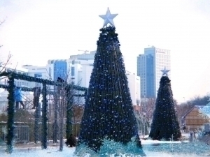 Янги йил куни об-ҳаво қандай бўлади?