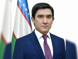 Азиз Мағрупов яна янги лавозимга тайинланди