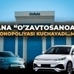 Yana “O‘zavtosanoat” monopoliyasi kuchayadi…mi?