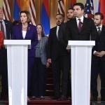 Пелоси Арманистонда: АҚШ амалдори озар-арман чегарасидаги кескинликда Бакуни айблади