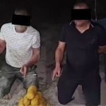 State Security Service prevents major drug smuggling from Afghanistan