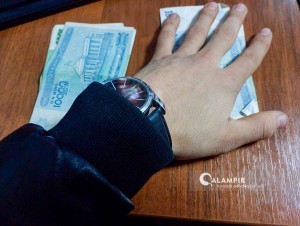 Buxoroda qo‘shmachilik qilgan 61 yoshli erkak aniqlandi