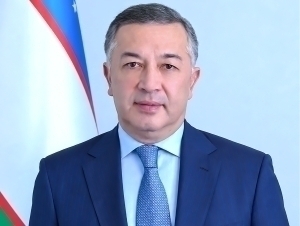 Behzod Musayev yangi lavozimga tayinlangani rasman tasdiqlandi