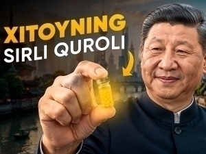 Dunyoning yangi “xo‘jayini”. Xitoy AQSH va Rossiyani qanday tiz cho‘ktirdi?
