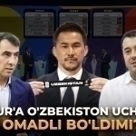 Қуръа Ўзбекистон учун омадли бўлдими?