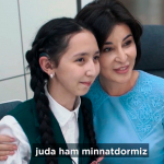 Биринчи хоним “Zamin Education” лойиҳаси иштирокчилари билан учрашди