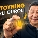 Dunyoning yangi “xo‘jayini”. Xitoy AQSH va Rossiyani qanday tiz cho‘ktirdi?