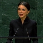 Afg‘onistonga faqat xavf manbai sifatida qarash muammoni hal qilmaydi – Saida Mirziyoyeva (video)