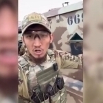 Uzbek citizen was wanted for participating in Syrian fighting (video) 