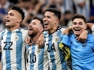 “Арсенал” аргентиналик ҳужумчи учун курашга қўшилди