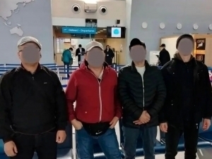 Chernogoriyada pulsiz qolganlar O‘zbekistonga qaytarildi