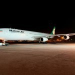 A Plane that Took Off from Tehran Made an Emergency Landing in Tashkent