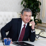 Jeenbekov Mirziyoyevga qo‘ng‘iroq qildi