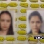 Чирчиқда 19 ва 17 яшар қизлар наркотик тарқатаётганда қўлга тушди (видео)