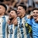 “Arsenal” argentinalik hujumchi uchun kurashga qo‘shildi