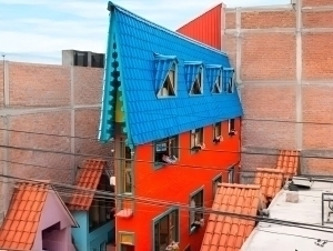 Dunyodagi eng tor uy qurildi