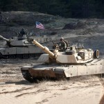 АҚШ украиналикларни Abrams танкларини бошқаришга ўргатмоқчи