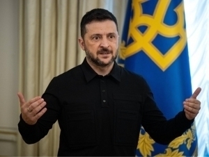 Zelenskiy Putinni Kiyevga taklif qildi