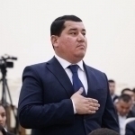 Governor of Guliston city replaced
