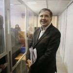 Saakashvili qamoqxonadan shifoxonaga o‘tkaziladi 