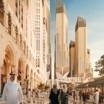 Saudiya Arabistoni Makkada ulkan loyihaga start berdi (video)
