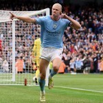 Haaland achieves a result that few players could record