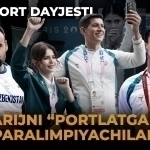 Parijni “portlatgan” paralimpiadachilar – Sport dayjesti