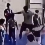 Самбо мураббийи 7 ёшли ўқувчисини ўлдириб қўйди (видео)