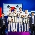 Uzbek Taekwondo fighters win medals at the World Championships