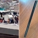 Toshkentda ko‘cha janjalida qatnashganlar ushlandi