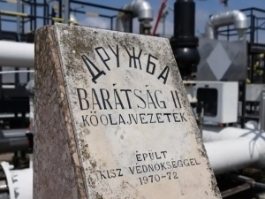 Zelenskiy “Drujba” quvurini ta’mirlashga va’da berdi