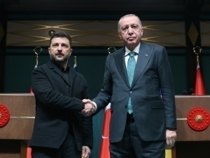 Эрдўған Киев ва Москвани музокараларни қайта бошлашга чақирди