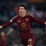 Shomurodov gol urgan o‘yinda “Roma” g‘alaba qozondi