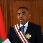 Harbiy to‘ntarishdan so‘ng polkovnik Madagaskar prezidenti bo‘ldi