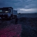 Qum-shag‘al qaziganlar tabiatga qariyb 300 mlrd so‘mlik zarar yetkazdi