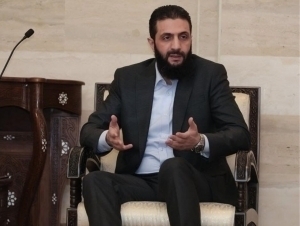 Ash-Shara amaldorlarini shohona hayotdan voz kechishga chaqirdi