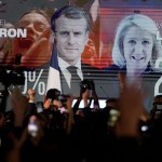 Францияда сайлов: Макрон ва Ле Пен президентлик пойгасининг иккинчи босқичига киришди