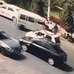Surxondaryoda Damas biryo‘la 4 kishini urib ketdi (video)