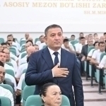 Gurlanga yangi hokim tayinlandi
