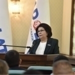 Robaxon Mahmudova “Adolat” SDP Siyosiy Kengashi raisi bo‘ldi