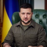 Зеленский G7 давлатлари етакчиларига мурожаат қилади