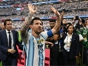 “GOAT haqidagi bahs hal bo‘ldi.” Messi provokatsion video e’lon qildi