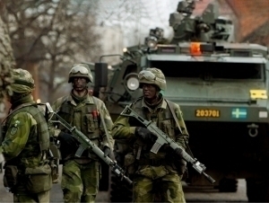 Shvetsiya Yevropa davlatlarini “urush rejimi”ga kirishga chaqirdi