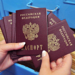 Россия фуқаролигини олиш тартиби соддалаштирилди