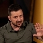 Zelenskiy Trampga suiqasd tufayli muammolarga duch keldi