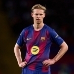 De Yong bir oyga safdan chiqdi – OAV