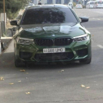 YHXBB “sirli BMW” haqida rasmiy izoh berdi 