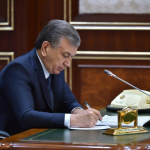 Президент энергетикага доир янги қарорни имзолади