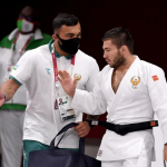 Dzyudo: Sharofiddin Boltaboyev 10 daqiqalik bahsdan so‘ng chorak finalga yo‘l oldi